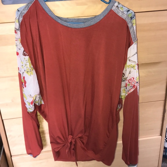 Anthropologie blouse - Picture 2 of 6